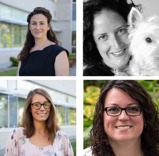 Wellness Team Photo
